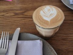 热拿铁-BOR Eatery(安福路店)