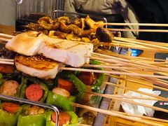 -腰子哥烤串(石佛营炫特店)