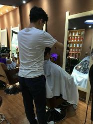 -明洞造型精品烫染