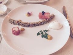 -上海和平饭店-华懋阁 The Cathay Room