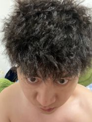 -沐染造型专业烫发染发