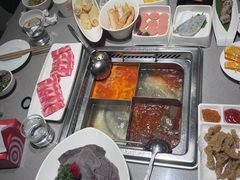 -海底捞火锅(王府井店)
