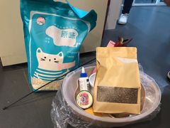 -十年猫舍·猫咪专门店(普陀店)