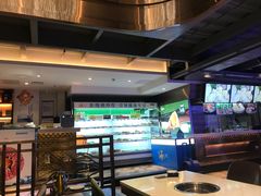 大堂-青蓬蒸汽海鲜·深圳老字号·团建聚会(壹方城店)