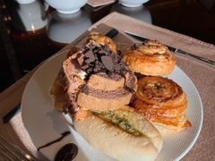 -美食汇自助餐厅(兰州万达文华酒店)