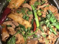 牛腩牛杂煲-牛小灶牛杂煲(北京路店)