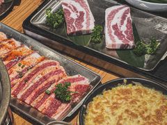 -韩都烤肉·烤鳗鱼(中街小北总店)