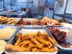 秘制大凤爪-老人和饭店(淮海中路店)