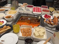 -海底捞火锅(高新万达广场店)