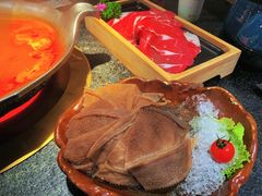 毛肚-湊湊火锅·茶憩(世博大道店)