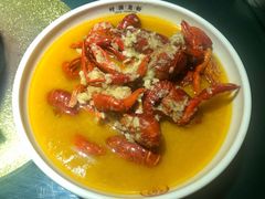 蒜香龙虾-叶派龙虾•招牌香辣蟹·海鲜(中海国际店)