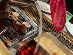 -蓉城四海·澳牛炙烤自助(江阴周庄店)