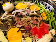 -梨花自助烤肉(天河城店)