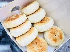 -老北京绿豆饼(解放路店)