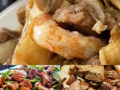 -桃源村铁锅炖鱼(体育馆道店)