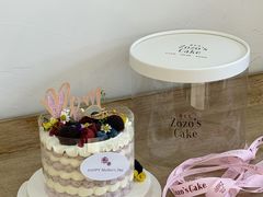 -ZOZO's昌左左精致甜品设计(新北店)