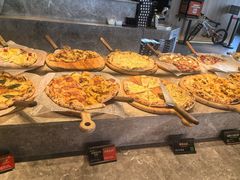 -比格比萨自助(诺亚大厦店)