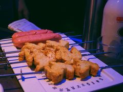 -很久以前羊肉串(打浦路店)