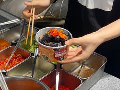 -自黑豆夫·臭豆腐夹馍(四海唐人街店)