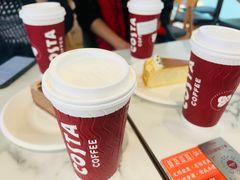 -COSTA COFFEE(恒基名人购物中心店)