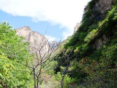 -十渡东湖港风景区