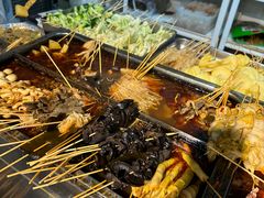 麻辣烫-大姐麻辣烫(莲宝中路店)