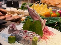 小竹荚鱼-三川·十酒Izakaya(南昌路店)