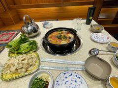 -九寨沟特色牦牛肉汤锅