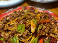 -柴窝堡22号辣子鸡·传承新疆菜