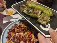 -碎怂烤肉(粉巷了街店)