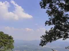 -广州市帽峰山景区
