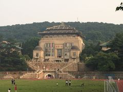 -武汉大学-桂园餐厅
