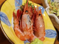 甜虾-千吉日本料理(日本一条街店)
