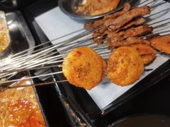 -碎怂烤肉(钟楼柳巷店)