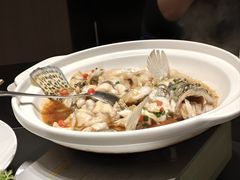 -忆江南·临江鱼馆