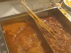 -阿串串老火锅(力盟店)