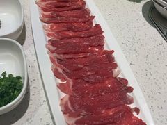 -九府羊·鲜羊火锅·烤串(新华路店)