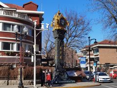 -天津五大道文化旅游区