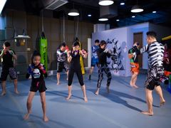 -GSTMMA综合格斗馆