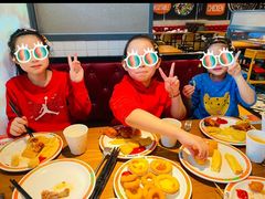 -比格比萨自助(万柳华联店)