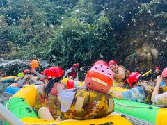 -将军关探险漂流