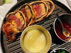 惠灵顿牛排-Le Bistrot de Racine