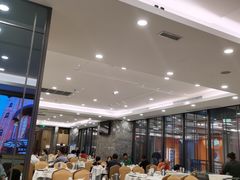大堂-金时代顺风大酒店(临港百联店)
