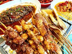 -阿胖龙虾小海鲜(宁国南路总店)