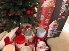 -星巴克(杭州嘉里中心4F店)
