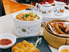 -点都德(华强南店)