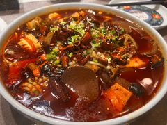 -老浒记烤鸭-北京菜(琉璃厂店)