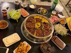 -邓莽子老火锅(鲁祖庙店)