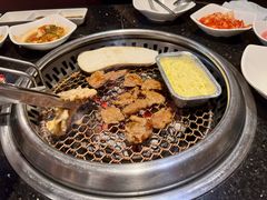 -木槿花韩式炭烤·熟成肉工坊(孙文东路店)