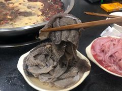 纯鲜毛肚-储奇门鳝鱼火锅(总店)